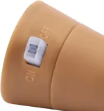 Dritë Dekorative me Ngarkim Solar - Figura 3