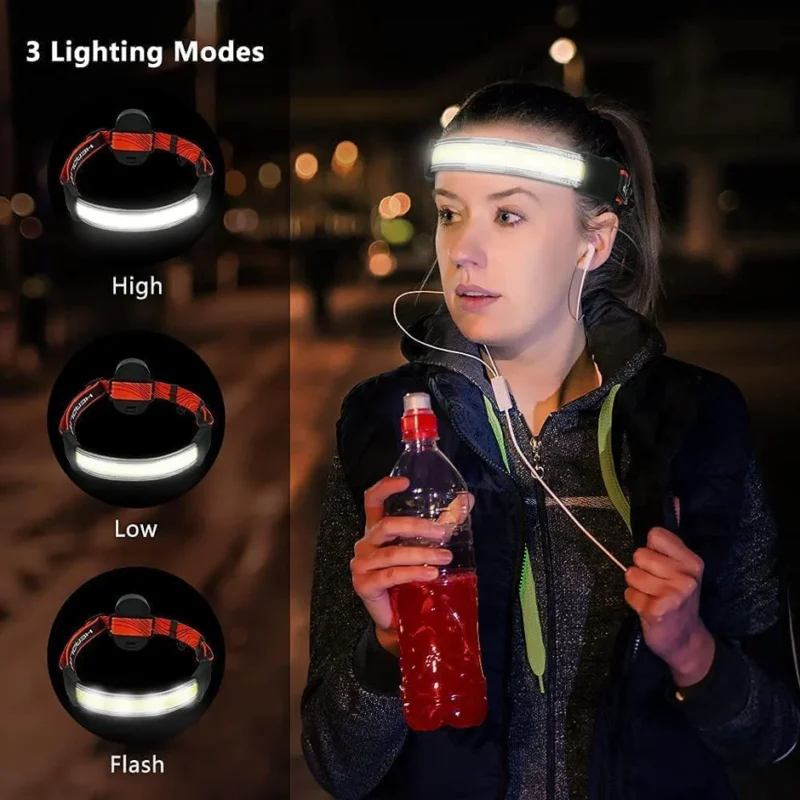 Dritë Ballore LED me Rimbushje USB thumbnail 2