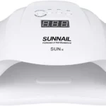 Llampë Profesionale UV/LED SUN X6 54W