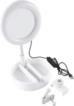 Dritë Make Up me Pasqyrë dhe USB - Figura 3