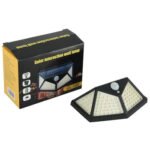 Dritë Diellore me 3 Fasha LED dhe Sensor - Figura 3