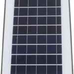 Dritë Rrugore Diellore LED me Sensor