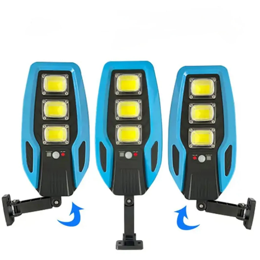 IMG_0343 Dritë Diellore Kopshti me Sensor dhe Telekomandë - Figura 1