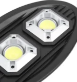 Dritë Diellore Rrugore me 2 LED dhe Telekomandë - Figura 3