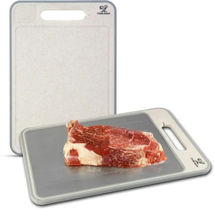 Dërrasë Shkrirjeje & Pritjeje Multifunksionale