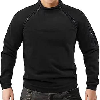 Bluzë Termike Polar Fleece për Meshkuj