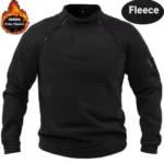 Bluzë Termike Polar Fleece për Meshkuj - Figura 2