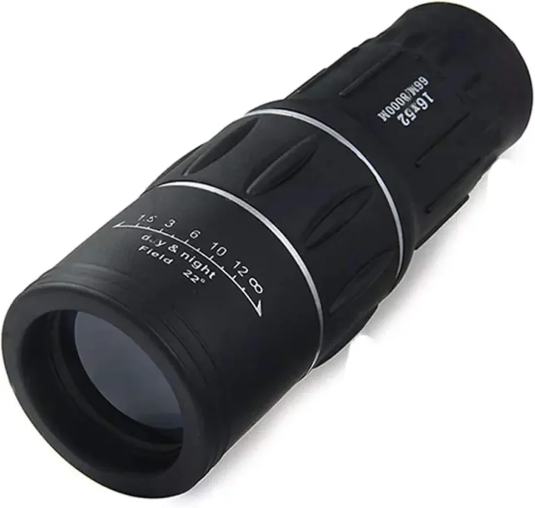 Teleskop Monokular 16×52 për Ditë & Natë