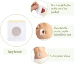 Patch për Humbje Peshe “Slim Patch” - Figura 2