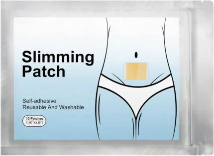 Patch Dobësues “Slimming Patch” (10 copë)
