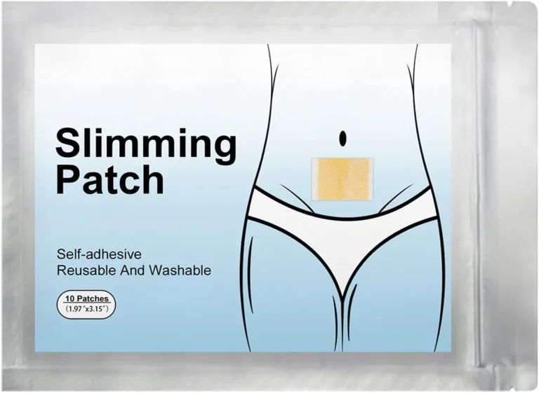 Patch Dobësues “Slimming Patch” (10 copë)