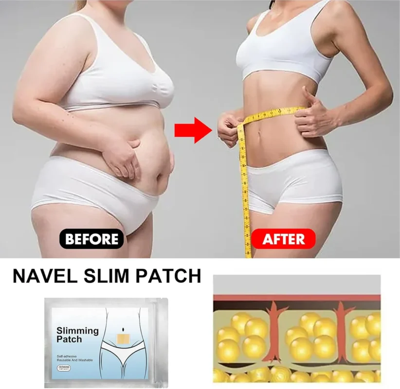 Patch Dobësues “Slimming Patch” (10 copë) thumbnail 2