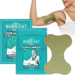Patch Dobësues për Krahë “Burn-Fat Arm Slimming” (12 copë)