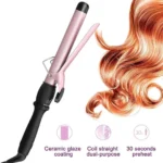 Ondulues Klasik me Klip Qeramik - Figura 2