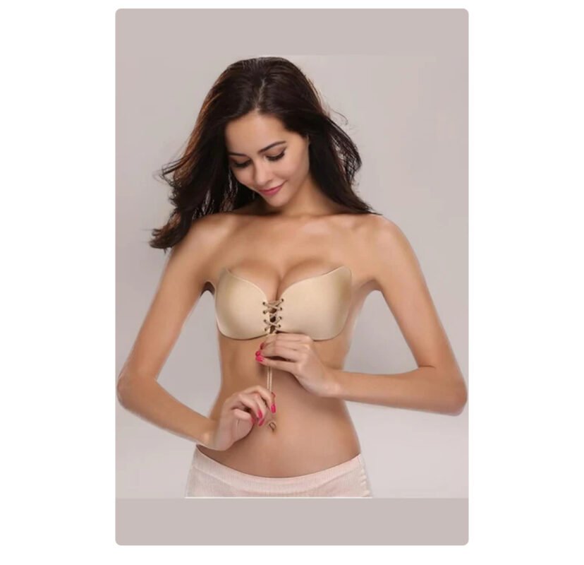 Sytjena Ngjitëse Push-Up “Butterfly Bra” thumbnail 3