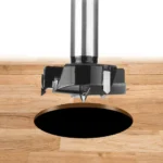 Stërvitës Vrime për Dru Profesionale - Figura 3