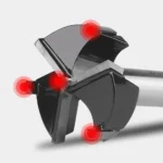 Stërvitës Vrime për Dru Profesionale - Figura 2