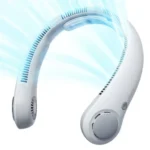 Ventilator Portativ për Qafë me Ngarkim USB