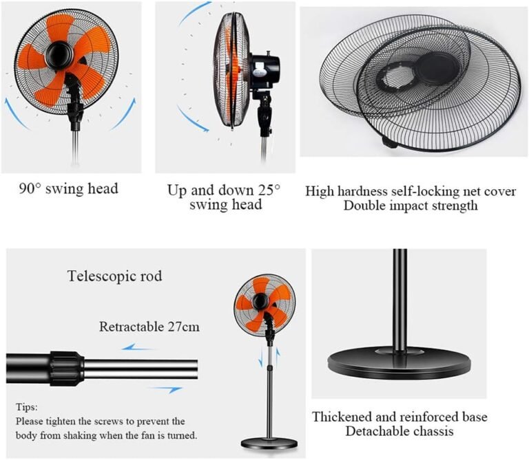Ventilator Klasik