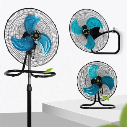 Ventilator Industrial 3n1