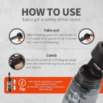 Xhel për Flokë - Figura 3