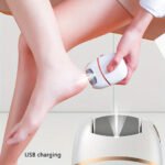Rrëshqitëse Elektrike për Këmbë - Figura 2
