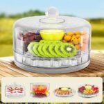 Kuti Multifunksionale për Ruajtje Frutash - Figura 2