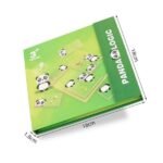 Lojë Edukative me Panda & Karta Logjike