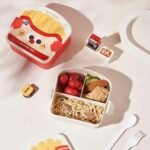 Kuti Ushqimi Bento për Fëmijë - Figura 2