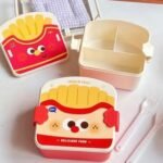 Kuti Ushqimi Bento për Fëmijë