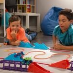 Set Makine Lojëra me Aksesorë - Figura 3