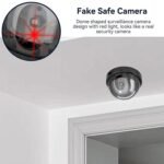 Kamerë e Fshehtë Dome me LED - Figura 3