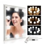 Drita Dekorative për Pasqyrë Make-up - Figura 2