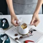 Set 3 Enë për Erëza me Mbajtëse - Figura 2