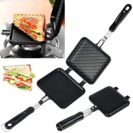 Tostier Panini Grill Alumini