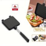 Tostier Panini Grill Alumini - Figura 3