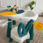 Set Tavoline & Karrige për Fëmijë me Lego - Figura 3