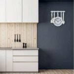 Orë Murale për Kuzhinë me Dizajn Enësh - Figura 3