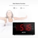 Orë Zgjimi Digjitale me Display LED