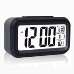 Orë Zgjimi Digjitale me Display të Madh