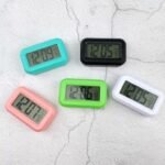 Orë Zgjimi Digjitale me Display të Madh - Figura 3