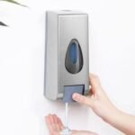 Dozator Sapuni/Dezinfektuesi për Mural