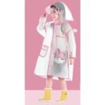 Pelerinë Shiu për Fëmijë me Kapuç