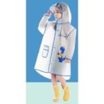 Pelerinë Shiu për Fëmijë me Kapuç - Figura 3