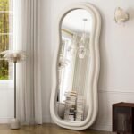 Pasqyrë Dekorative me Kornizë Unike - Figura 3