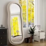 Pasqyrë Dekorative me Kornizë Unike - Figura 2