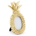 Kornizë Fotografie në Formë Ananasi