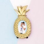 Kornizë Fotografie në Formë Ananasi - Figura 2