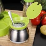 Set Mbajtës për Erëza & Vaj/Uthull me 5 Pjesë - Figura 3