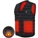 Jelek Elektrik me Ngrohje USB